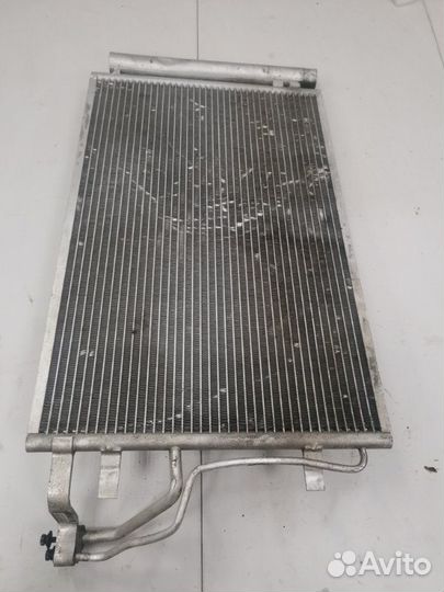 Радиатор кондиционера Kia Ceed