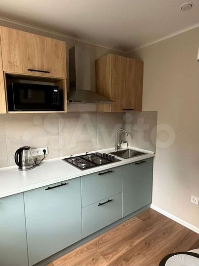 1-к. квартира, 31,3 м², 3/5 эт.