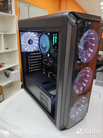 Подбор и сборка Компьютера в Оренбурге