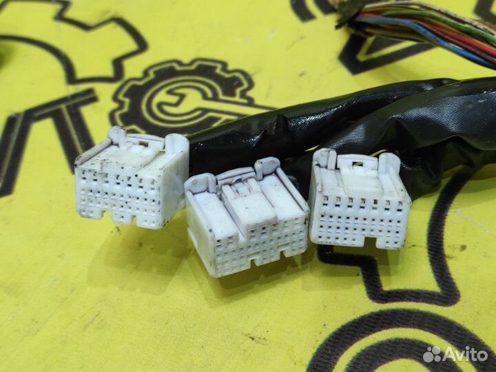 Проводка двс Toyota Camry ACV30 2AZ-FE 2004.05