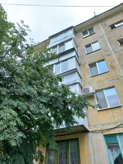 3-к. квартира, 46,8 м², 4/5 эт.