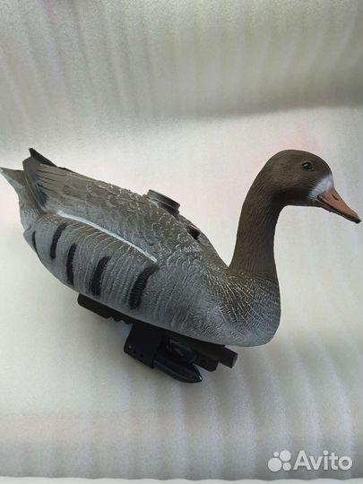 Чучела гусей уток махокрыл sport plast