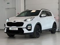 Kia Sportage 2.4 AT, 2021, 64 824 км, с проб�егом, цена 3 050 000 руб.