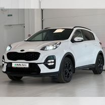 Kia Sportage 2.4 AT, 2021, 64 824 км, с пробегом, цена 3 050 000 руб.