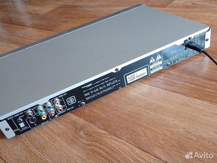 Dvd плеер pioneer dv355s