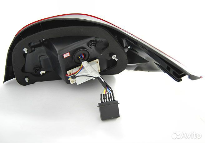 LED Фонари BMW 5 E60 (03-07) ldbme9