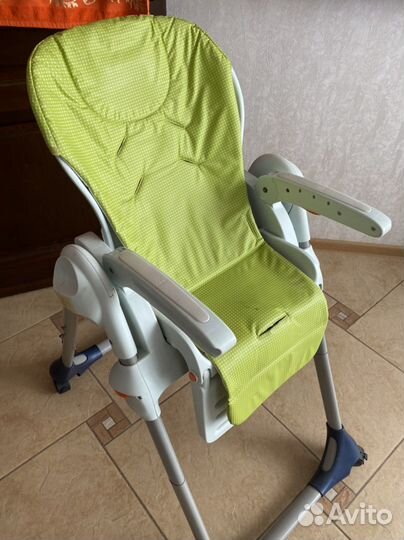 Детское кресло для кормления