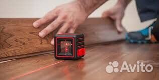 Лазерный уровень аренда