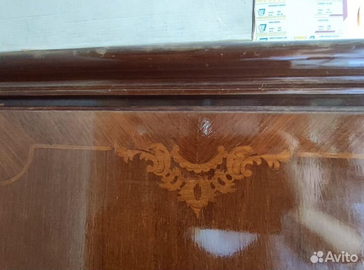 Шкаф деревянный для одежды бу