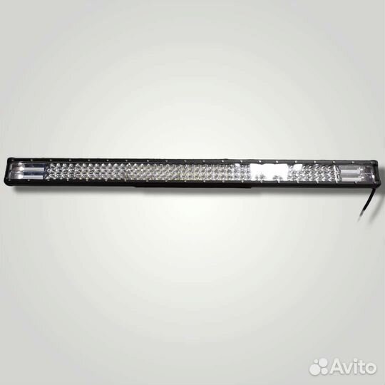 Светодиодная балка 100 см 540W трехрядная