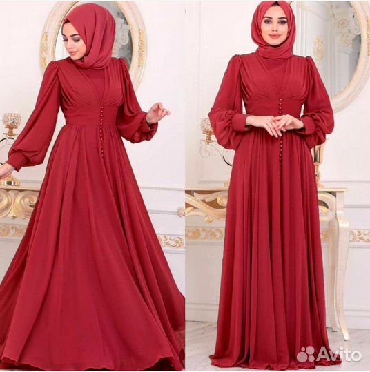 Платье женское