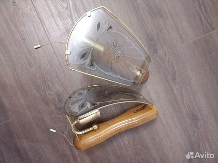 Новые настенные светильники, бра 2 шт пр-во Польша