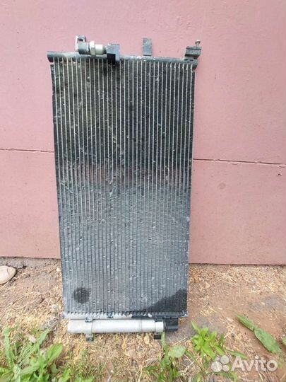 Радиатор кондиционера audi a6 c7