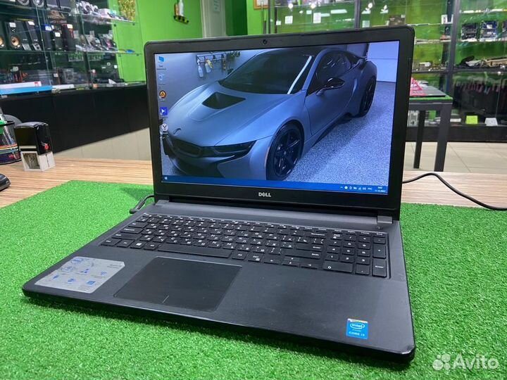 Ноутбук Dell 15 i3-5005U / SSD128 GB