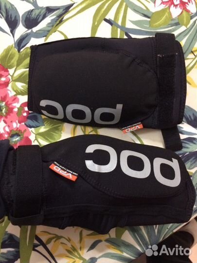 POC налокотники Скейт, MTB, BMX. защита локтя