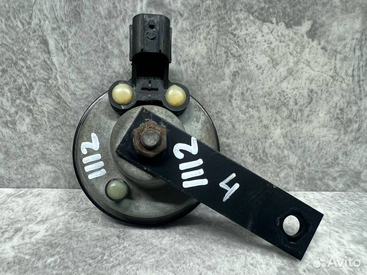 Сигнал звуковой заз Chance 2011 96560131