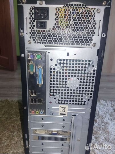 Системный блок