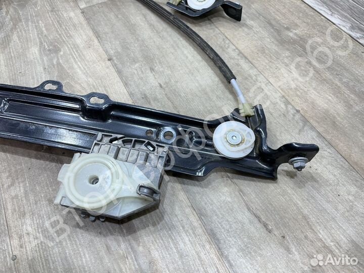 Стеклоподъемник задний левый BMW 3 F34 GT