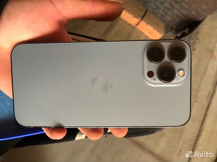 iPhone 13 Pro Max, 128 ГБ