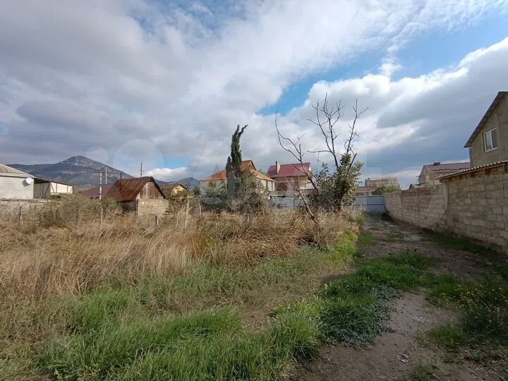 Участок 5,4 сот. (ИЖС)