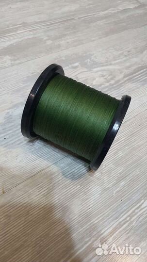 Плетёный шнур 1000м