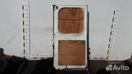 Дверь распашная левая citroen jumper 3 (1UK04RA01)