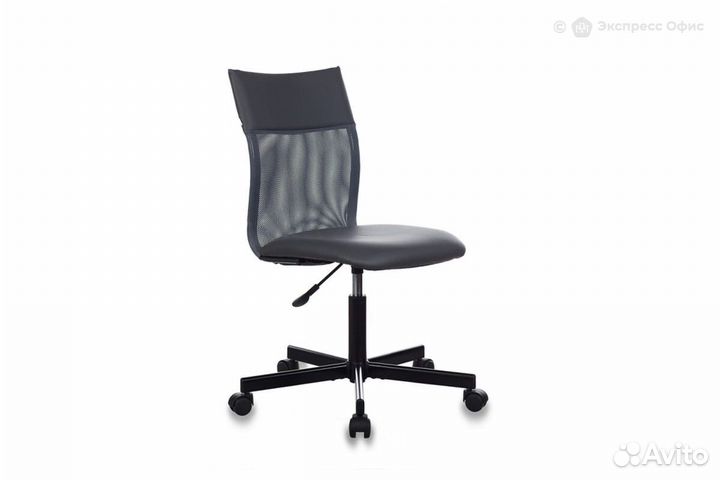 Кресло офисное Бюрократ CH-1399/grey