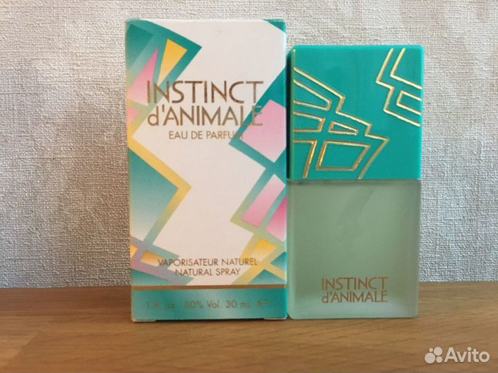 Instinct d'Animale Animale 30мл EDP