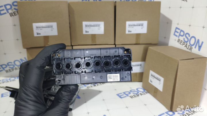 Печатающая голова пг DX5 F187, F186, F160