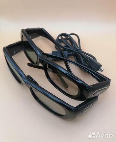 3d очки LG