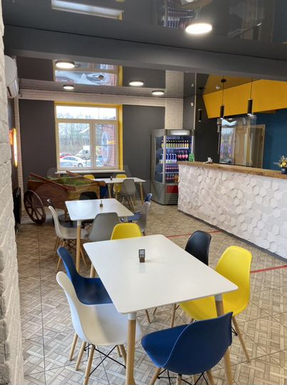 Свободного назначения, 40 м²