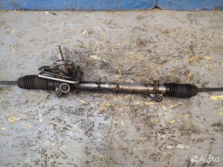 Рулевая рейка Ford Fusion (2002 - 2005) 5N113200AB