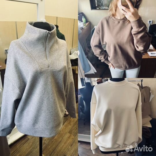 Швейный цех принимает заказы на пошив одежды