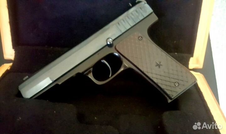 Зажигалка коллекционная. тт