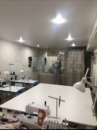 Помещение свободного назначения, 33 м²