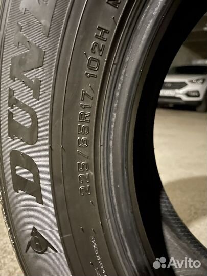 Dunlop Grandtrek ST30 225/65 R17 102H