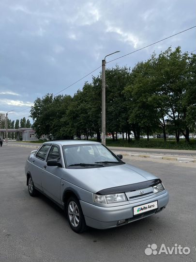 ВАЗ 2110 1.6 МТ, 2005, 180 000 км