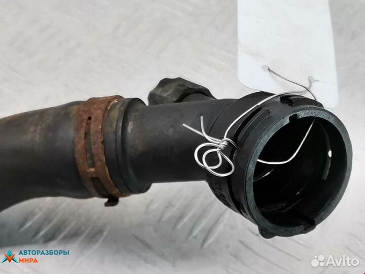 Патрубок радиатора Volkswagen Jetta 4 1999