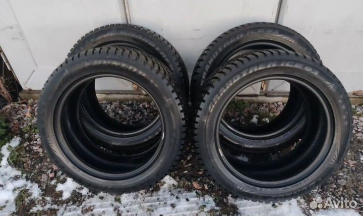 Dunlop GrandTrek Ice 03 275/50 R20 113T