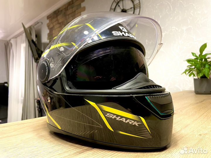Мотошлем Shark XL
