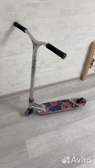 Трюковой самокат кастом универсал