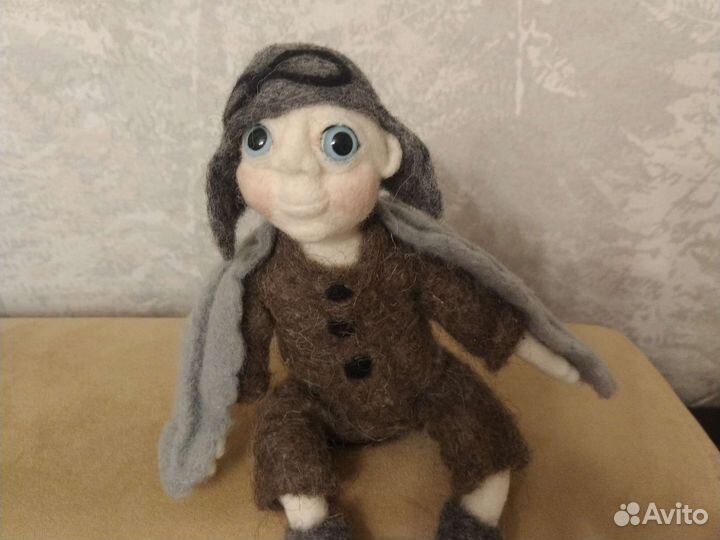 Игрушки ручной работы