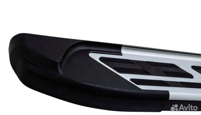 Пороги на Volkswagen Tiguan