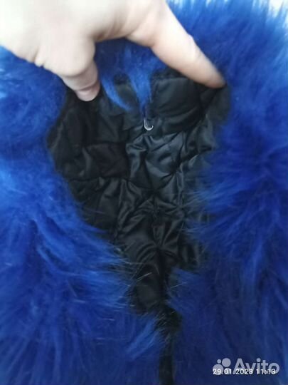 Шапка ушанка