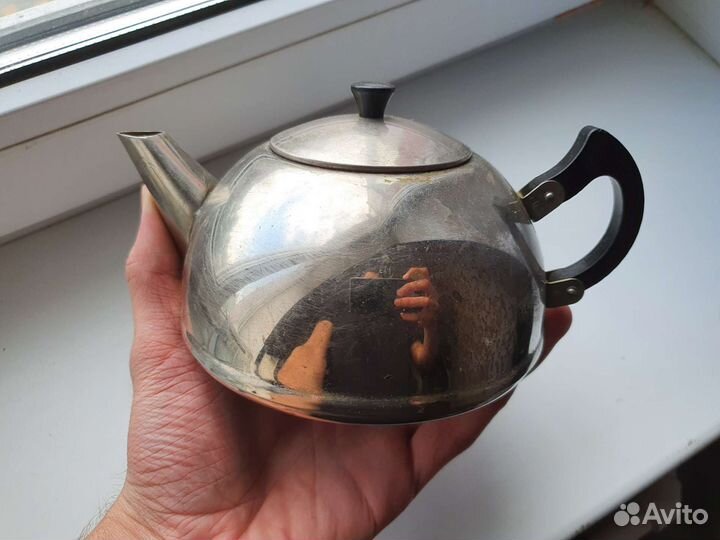 Заварочный чайник для самовара