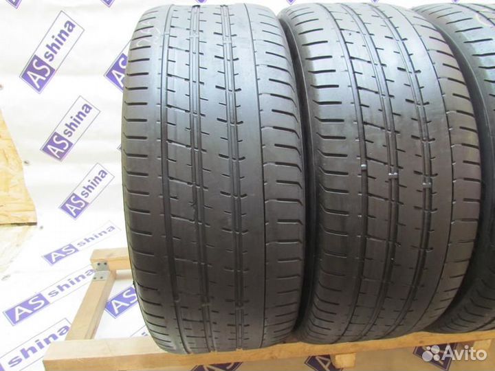 Pirelli P Zero 255/40 R21 88R
