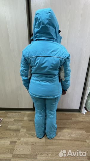 Горнолыжный костюм женский 46 48