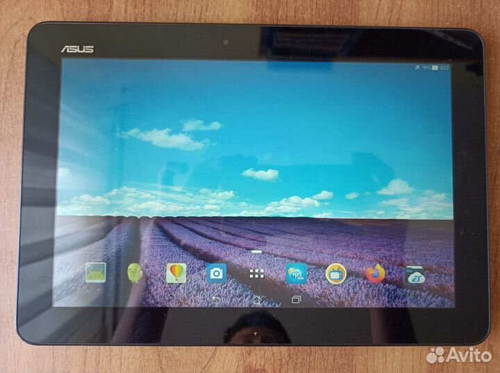 Планшет Asus Transformer Pad tf103cg (K018) с док