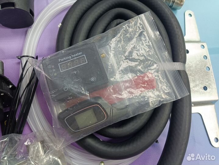 Пжд мокрый фен предпусковой подогреватель