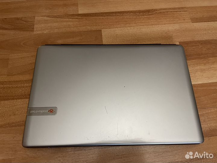 Ноутбук Acer Packard Bell